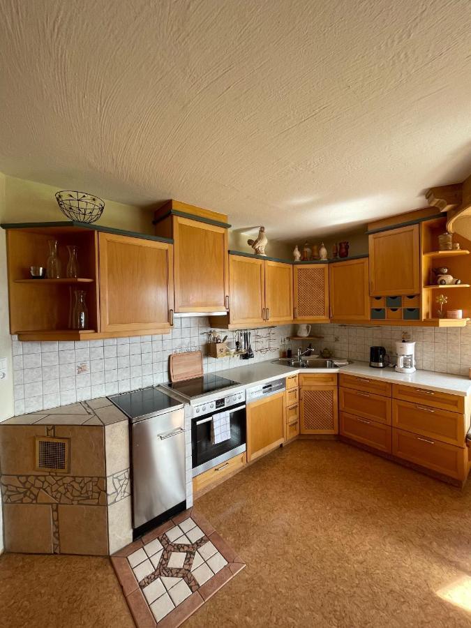 Ferienhaus Praschberg Niederndorferberg 外观 照片