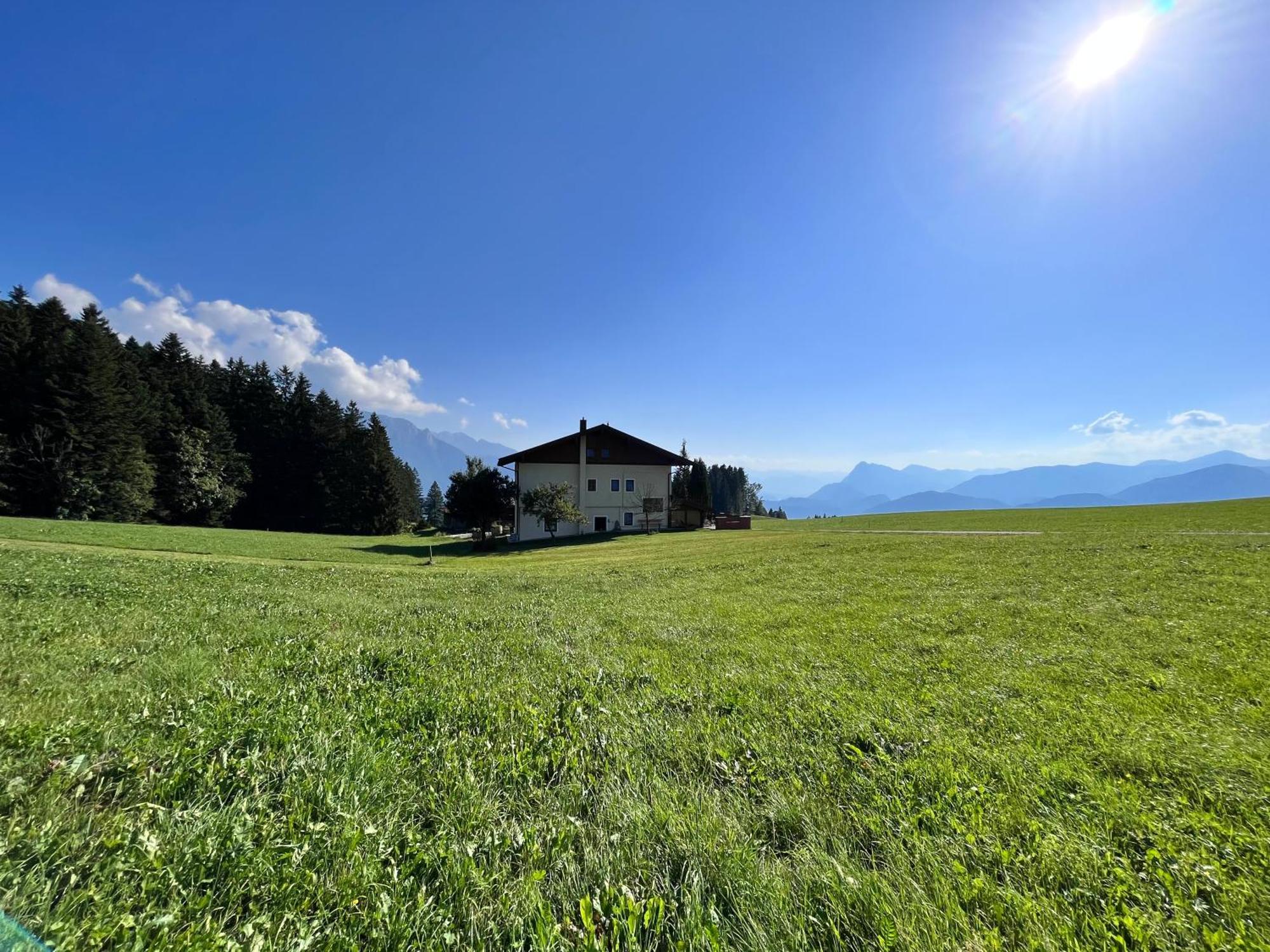 Ferienhaus Praschberg Niederndorferberg 外观 照片
