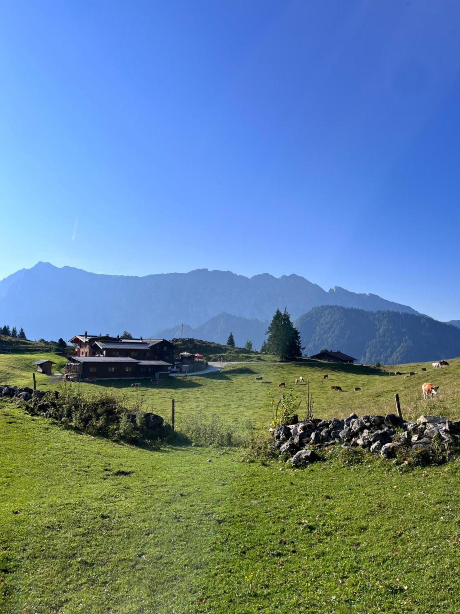 Ferienhaus Praschberg Niederndorferberg 外观 照片