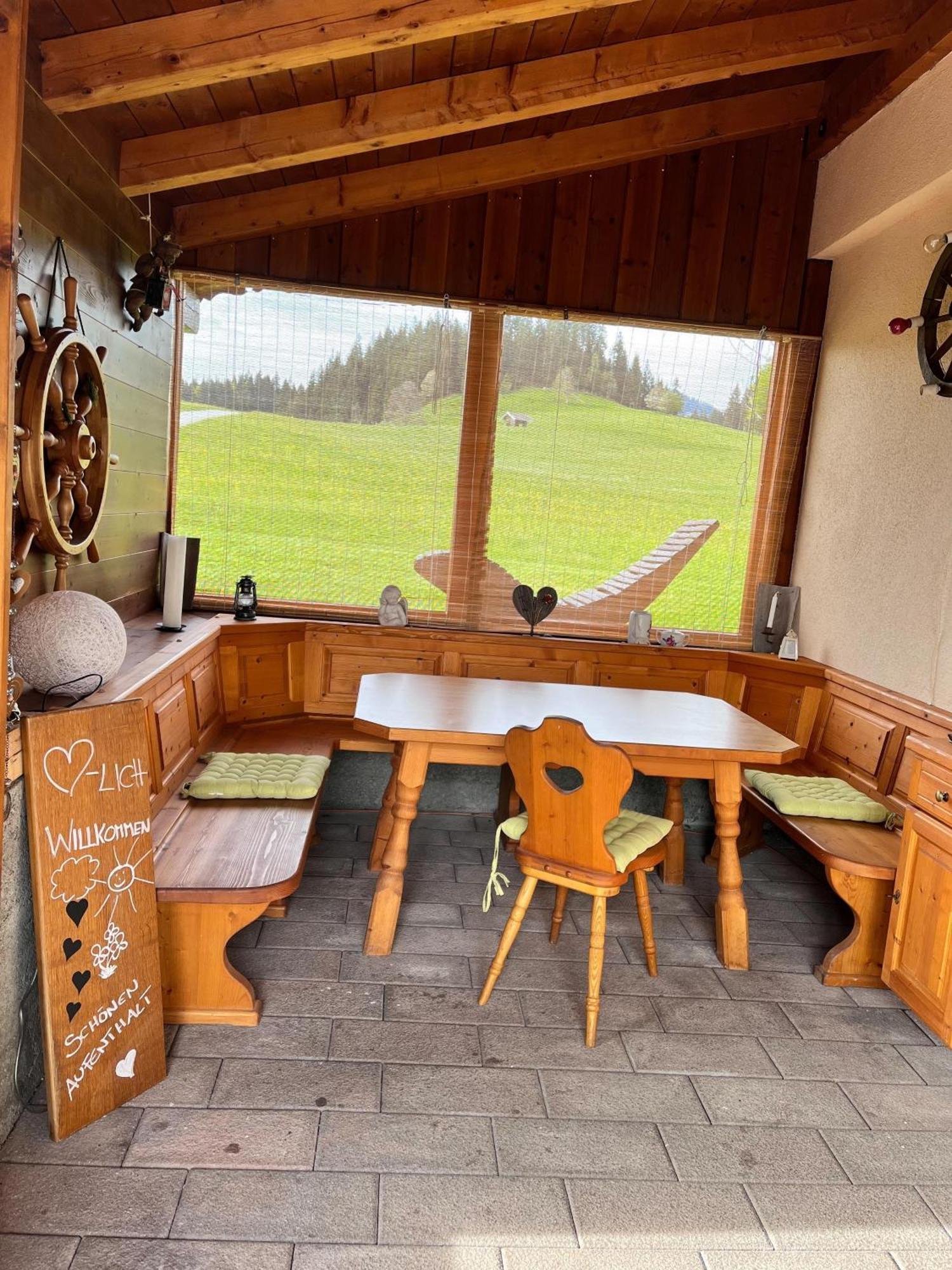 Ferienhaus Praschberg Niederndorferberg 外观 照片