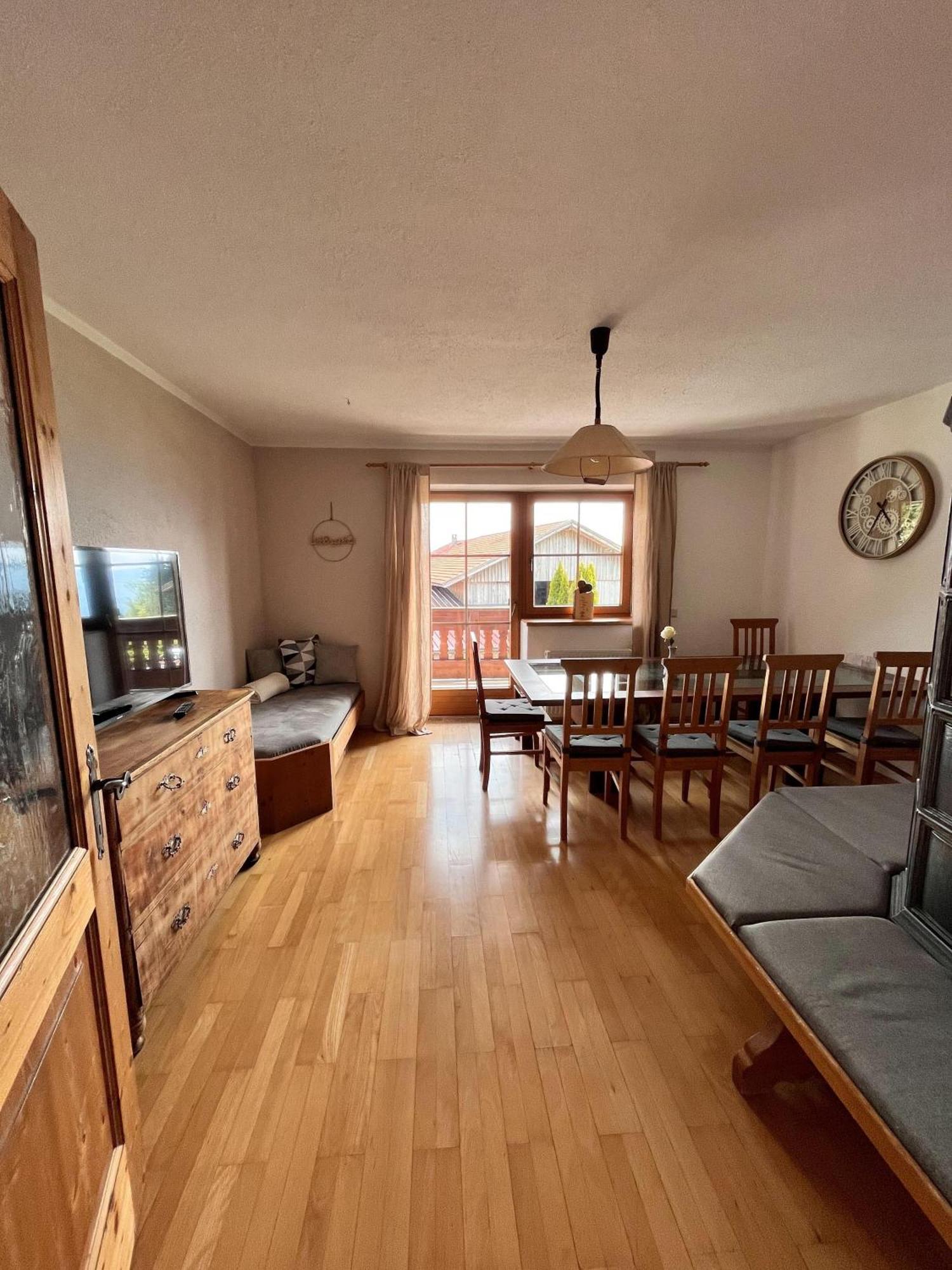 Ferienhaus Praschberg Niederndorferberg 外观 照片