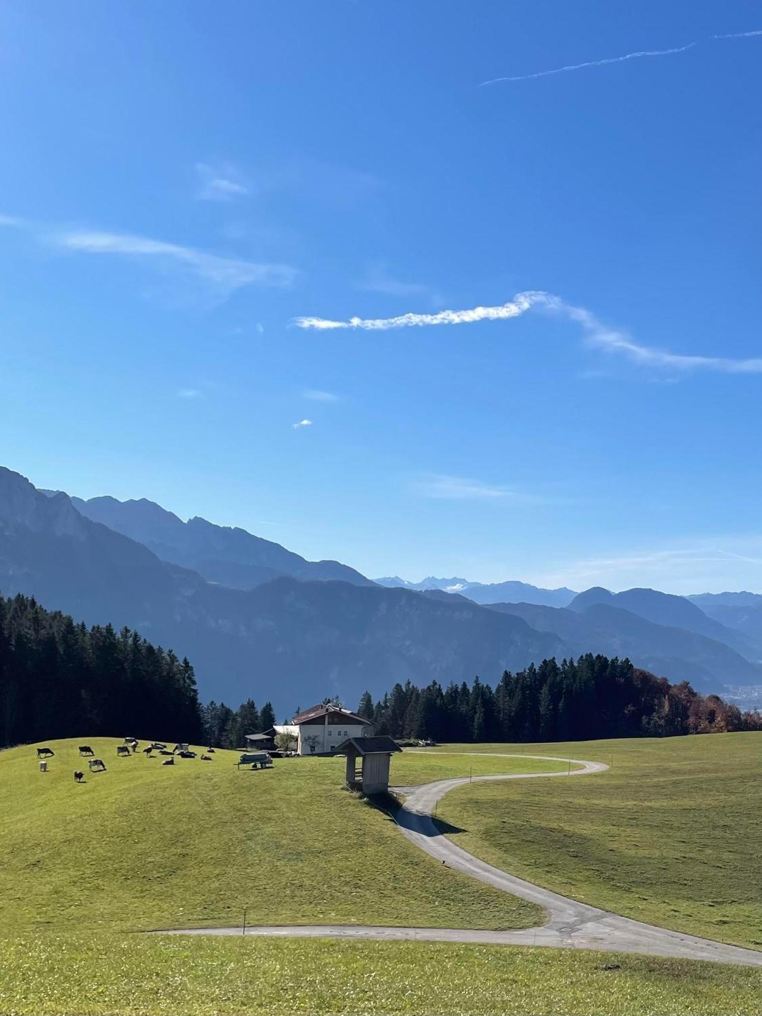 Ferienhaus Praschberg Niederndorferberg 外观 照片