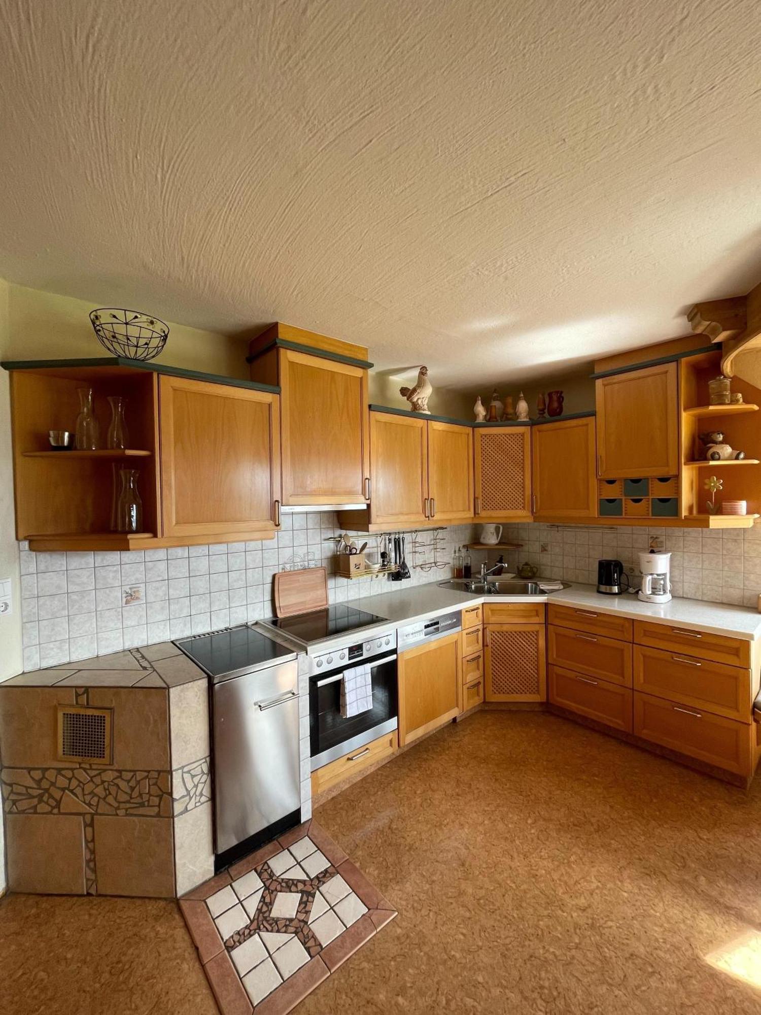 Ferienhaus Praschberg Niederndorferberg 外观 照片