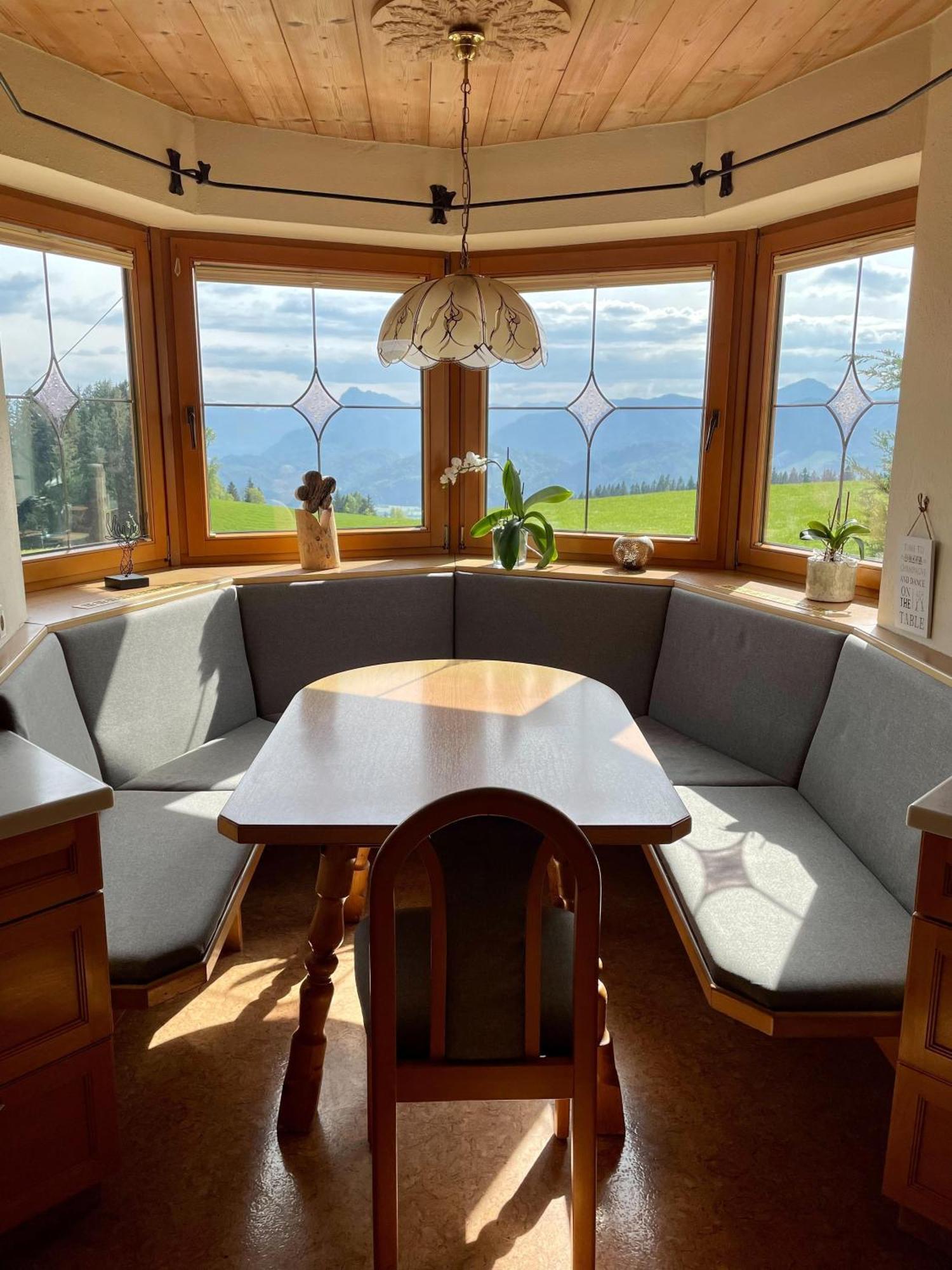Ferienhaus Praschberg Niederndorferberg 外观 照片