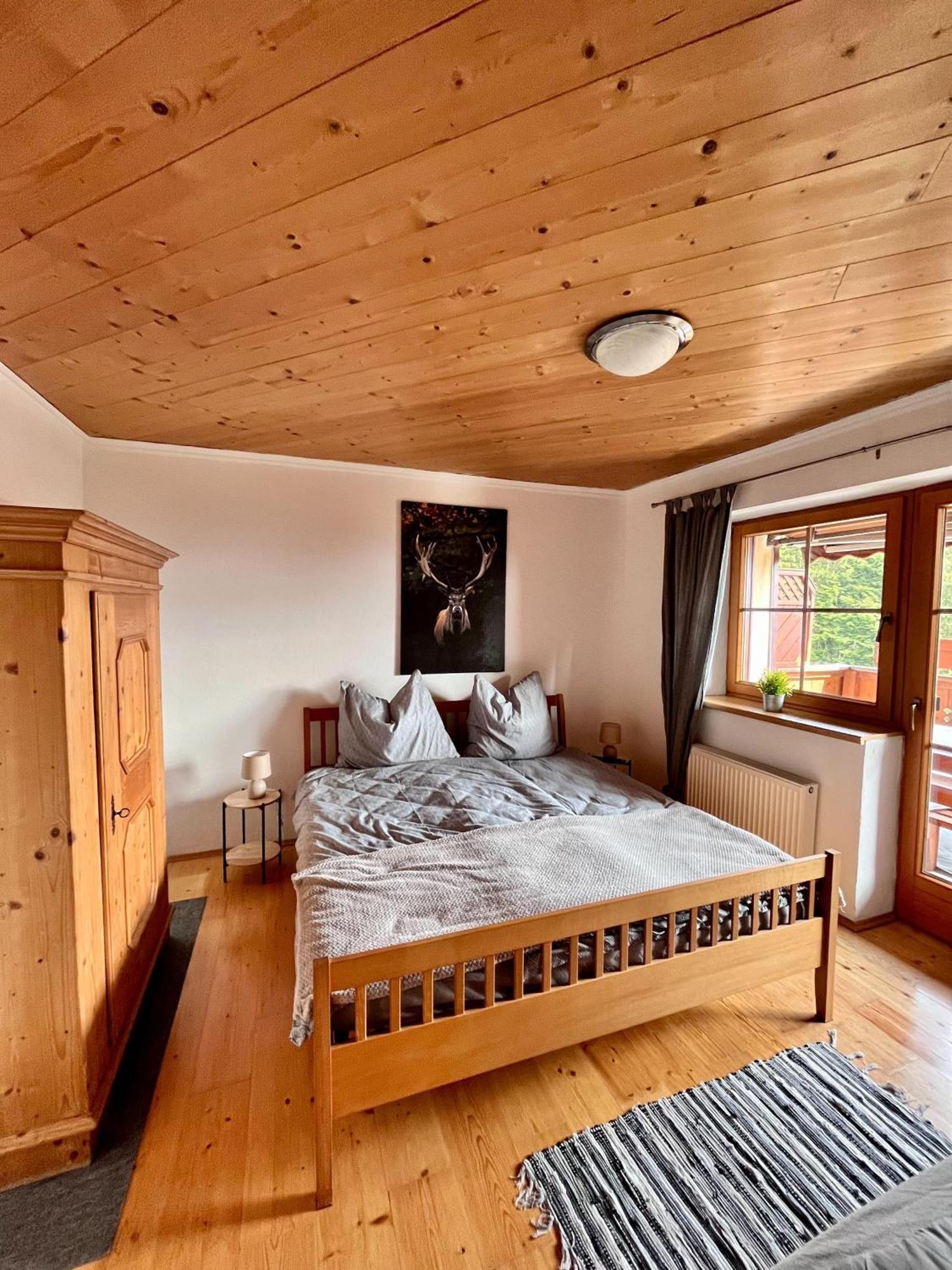 Ferienhaus Praschberg Niederndorferberg 外观 照片