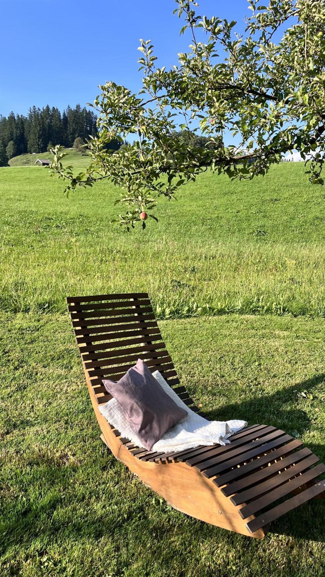 Ferienhaus Praschberg Niederndorferberg 外观 照片