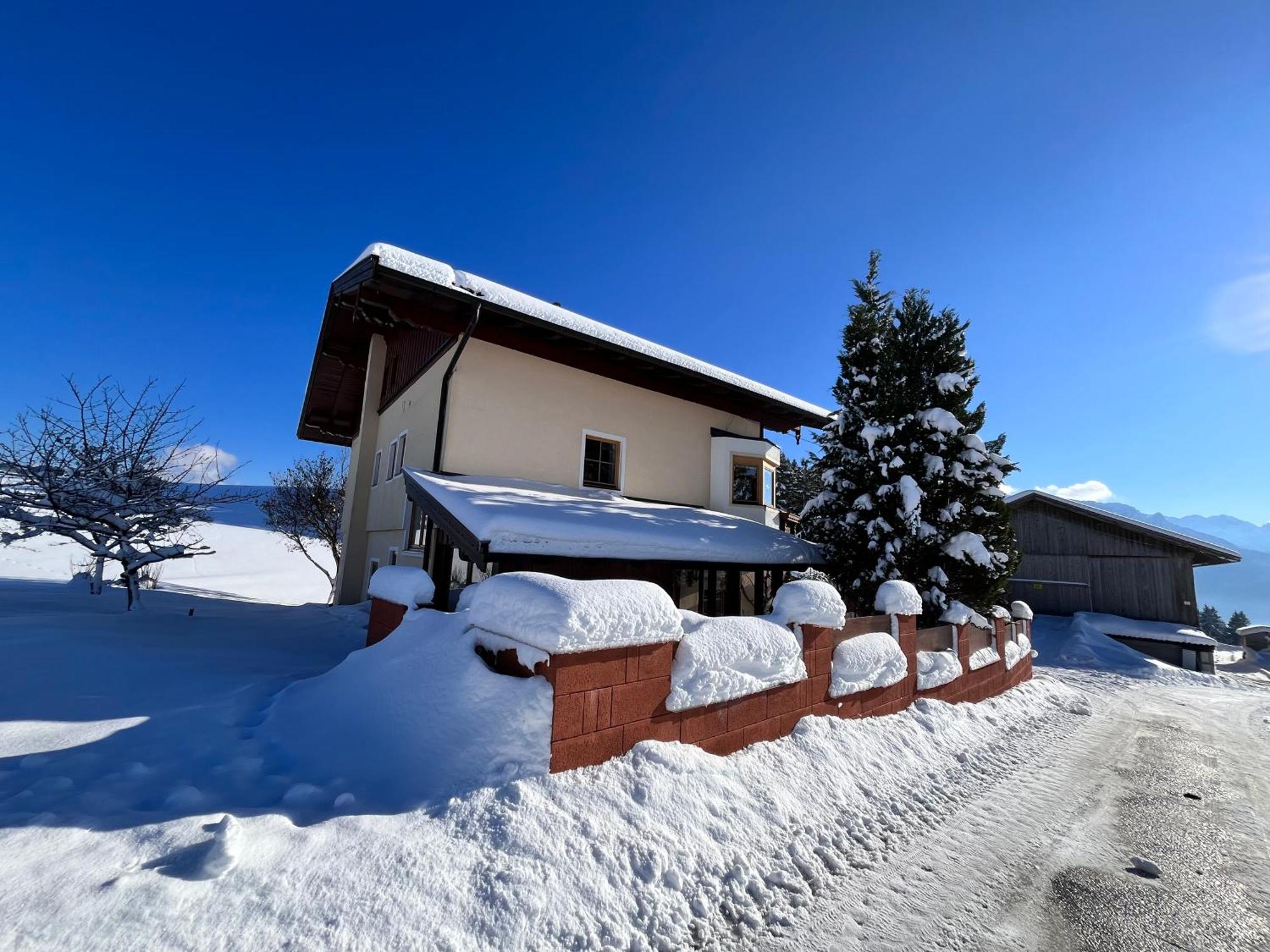 Ferienhaus Praschberg Niederndorferberg 外观 照片